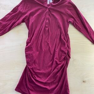 Times Two Maternity Dress XL (H)